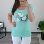 MAJICA KARIN ZELENA