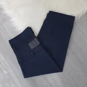 PAJKICE BISERKA 3/4 TEMNO MODRE - slika 4