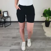 KRATKE HLAČE MARIČKA ČRNE