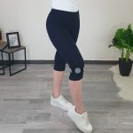 PAJKICE MINKA 3/4 TEMNO MODRE