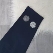 PAJKICE MINKA 3/4 TEMNO MODRE - slika 4