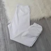 PAJKICE ADA 3/4 BELE - slika 2