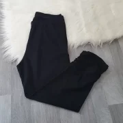 PAJKICE ADA 3/4 ČRNE - slika 3