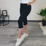 PAJKICE ADA 3/4 ČRNE