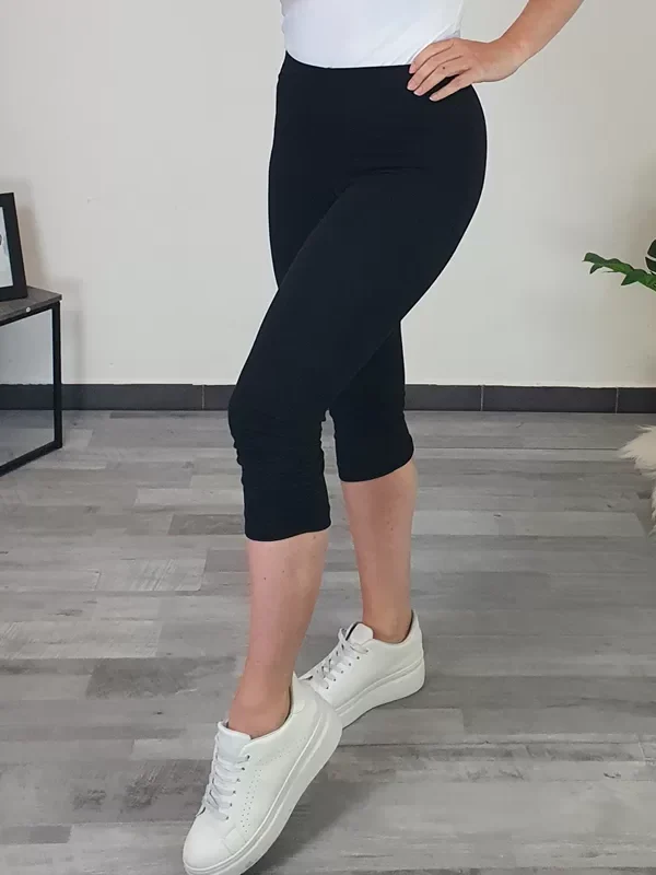 PAJKICE ADA 3/4 ČRNE