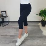 PAJKICE ADA 3/4 TEMNO MODRE