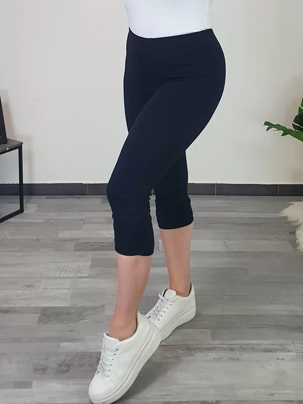 PAJKICE ADA 3/4 TEMNO MODRE