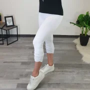 PAJKICE ADA 3/4 BELE - slika 3