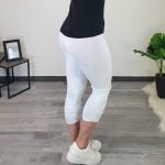 PAJKICE ADA 3/4 BELE