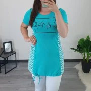 TUNIKA PANAMA ZELENA