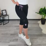 3/4 HLAČE OLGA VIJOLA