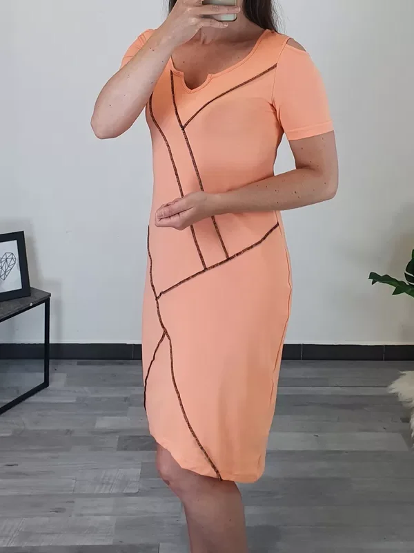 OBLEKA NIKA MARELICA