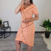 OBLEKA NIKA MARELICA - slika 2