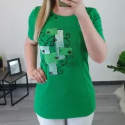 MAJICA SABEL ZELENA - slika 2