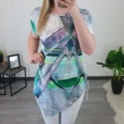 TUNIKA TAIS VIJOLA - slika 2