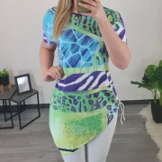 TUNIKA TAIS ZELENA - slika 3