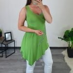 TUNIKA TANAJA ZELENA