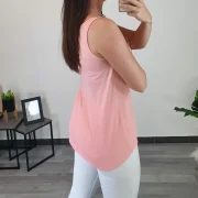 MAJICA TERA SVETLO ROZA - slika 3