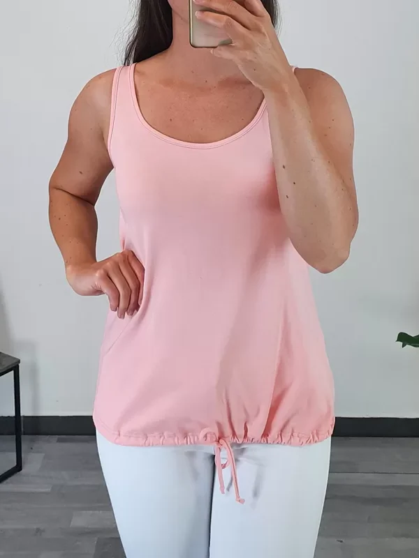 MAJICA TERA SVETLO ROZA