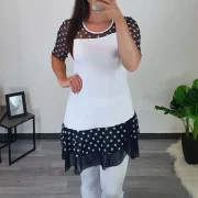 TUNIKA APRIL BELA - slika 3