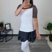 TUNIKA APRIL BELA - slika 2