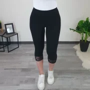 3/4 PAJKICE STELA ČRNE - slika 2