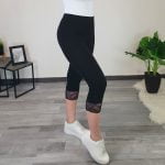 3/4 PAJKICE STELA ČRNE