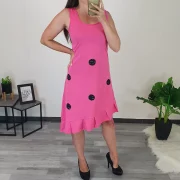 OBLEKA PALA ROZA - slika 3