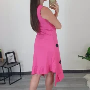 OBLEKA PALA ROZA - slika 2