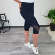 PAJKICE RIJA 3/4 TEMNO MODRA