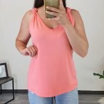 MAJICA BREZ ROKAV PINA LOSOS