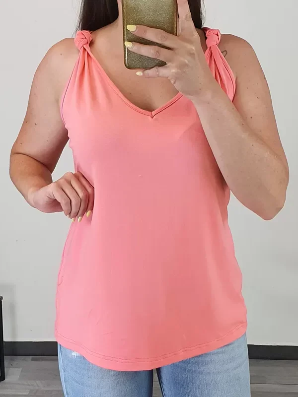 MAJICA BREZ ROKAV PINA LOSOS