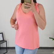 MAJICA BREZ ROKAV PINA LOSOS - slika 2