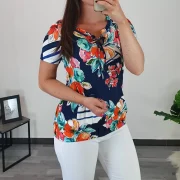 MAJICA UNIJA MODRA - slika 2