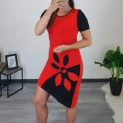TUNIKA DAŠA RDEČA - slika 2