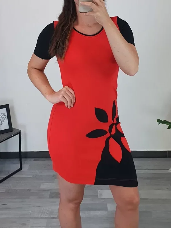 TUNIKA DAŠA RDEČA