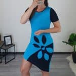 TUNIKA DAŠA MODRA