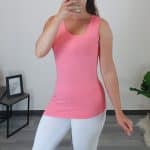 MAJICA GRACI SVETLO ROZA