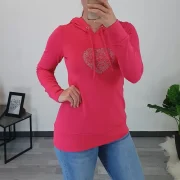 MAJICA MANJA ROZA