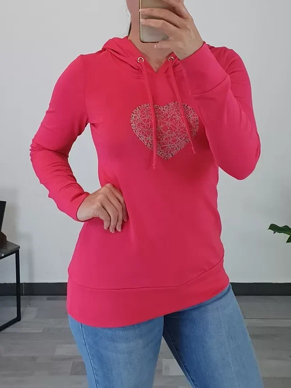 MAJICA MANJA ROZA