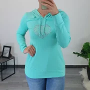 MAJICA MANJA MINT - slika 2
