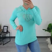 MAJICA MANJA MINT