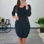 TUNIKA GAJA ČRNA - slika 3
