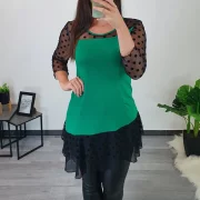 TUNIKA API ZELENA - slika 4