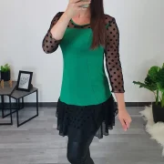 TUNIKA API ZELENA - slika 2