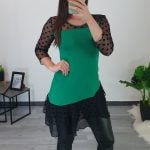 TUNIKA API ZELENA
