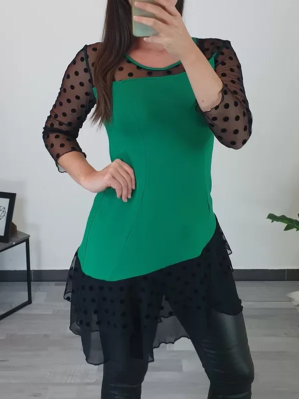 TUNIKA API ZELENA