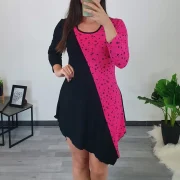 TUNIKA DENICA ROZA - slika 4