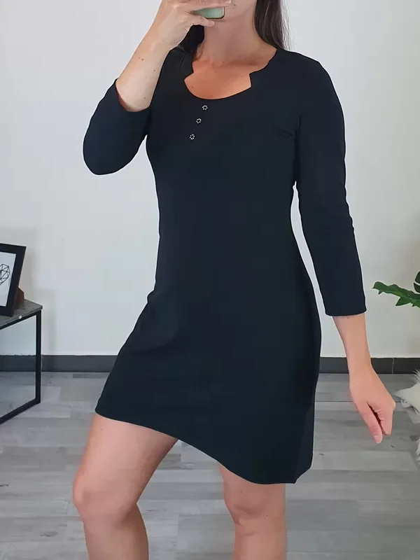 TUNIKA NANU ČRNA