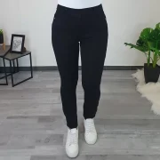 JEANS HLAČE ML353 - slika 2